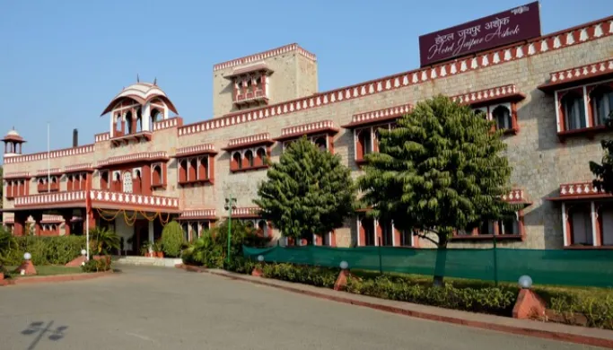 Hotel Jaipur Ashok